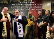 Ketum FERADI WPI Bagikan Refleksi Spiritual Pribadi, Tekankan Pentingnya Integritas dan Keteguhan Menjalankan Amanah