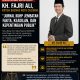 KH. Fajri Ali: Media Berperan Penting Membangun Literasi Hukum dan Menjaga Kepentingan Publik