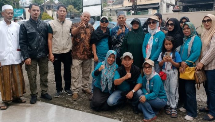 Putusan Kasus Dugaan Penistaan Al-Qur’an Belum Dibacakan, Massa Demo PN Rangkasbitung Desak Terdakwa Dihukum Berat
