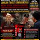 POLDA BANTEN kenapa terkesan takut diwawancara Wartawan terkait Kasus UUN/FamFukTjhong, Ketum FERADI WPI Prihatin