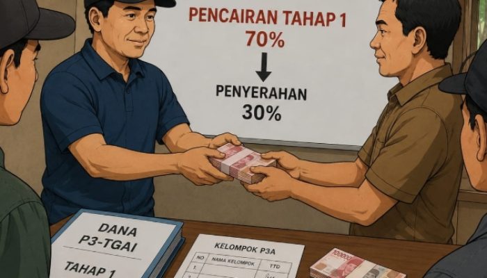 Diduga Ada Permintaan Komitmen Fee Program P3-TGAI, Media Masih Menunggu Klarifikasi Pihak Terkait