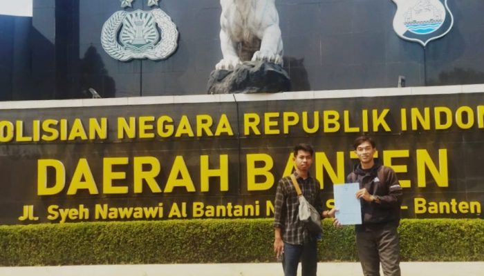 AMP-E Serahkan Surat Pemberitahuan Aksi, Siapkan Aksi Massa Pekan Depan Bertema “Geruduk KP3B”