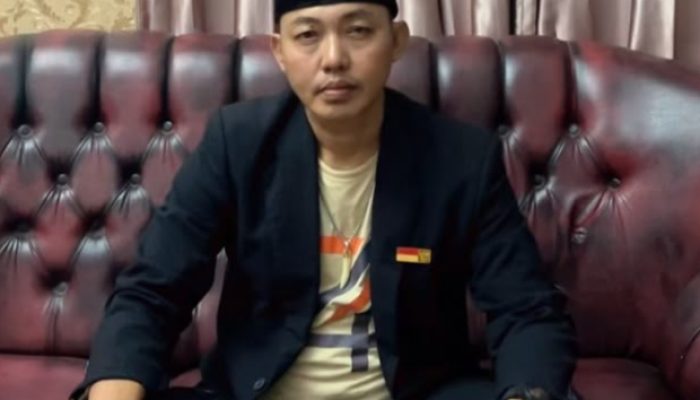 GARDA NUSANTARA INDONESIA BERSATU BERIKAN DUKUNGAN UNTUK UUN, BANG WAO: OKNUM KETUA DPRD LEBAK WAJIB MUNDUR!!!