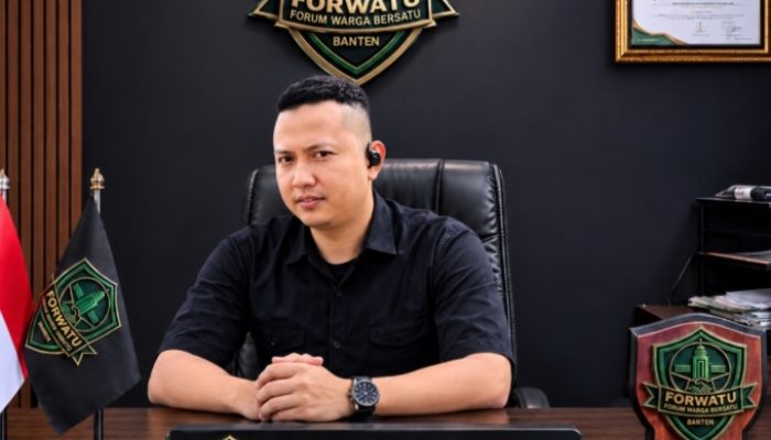Soroti Temuan BPK di Dindik dan DPUPR Lebak, Forwatu Banten Siapkan Skema Aksi Massa di Pemkab Lebak. 