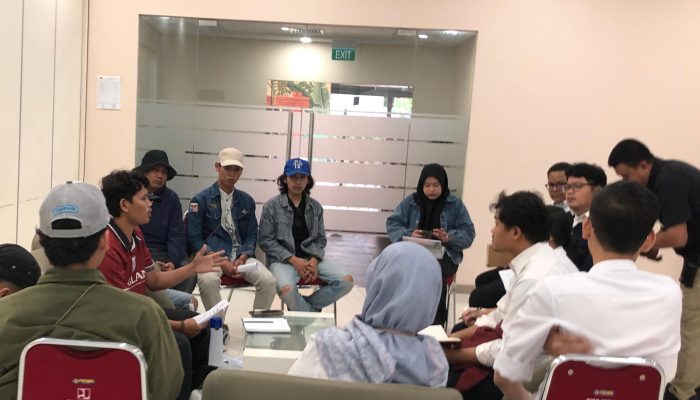 GAMMA Kepung Kementerian PU, Desak Kepala BBWS C3 Dicopot Imbas Dugaan Kutipan P3-TGAI