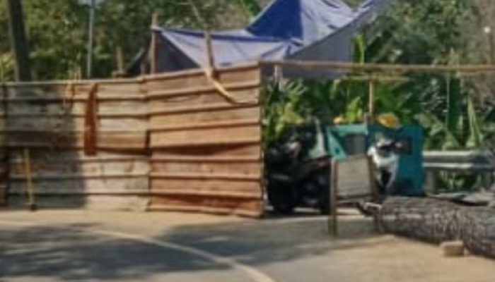 Proyek Preservasi Jalan Nasional Muara Binuangeun–Bayah–Cibareno Dipertanyakan, Muncul Dugaan Keterlambatan dan Subkontrak