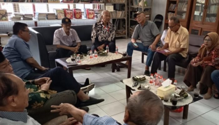 PPI Lebak Semarakkan HUT ke-81 RI, Senam Massal Jadi Ajang Silaturahmi dan Temu Kangen