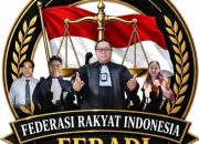 Pengajuan Nama LBH FERADI Resmi Mendapat Persetujuan Kementerian Hukum dan HAM RI