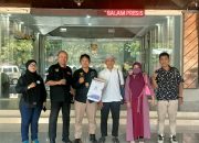 Waketum FERADI WPI Sukindar SH, Kawal Kasus Pinjaman Rp.150 Juta, Menunggu Panggilan Penyidik Polda Jateng
