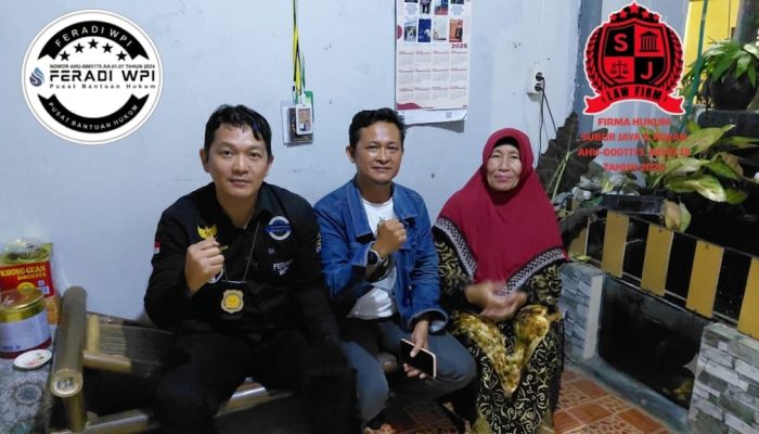 Sukindar SH Waketum DPP FERADI Nyatakan Mediasi Perkara Perdata NO. 292/PDT.G/2026/PN SMG DI PN SEMARANG, buntu.