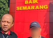 Eko Affandy SE SH (Firma Hukum Subur Jaya–FERADI WPI) Dampingi Pemeriksaan Saksi di SatResKrim Poltestabes Semarang