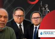 Ketua Umum FERADI WPI Bentuk Tim Hukum Kawal Dugaan Pengeroyokan terhadap Wakil Ketua Umum di Lebak (Uun/Fam Fuk Tjhong), Korban Lapor ke Polda Banten