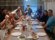 Reuni Alumni SMU Krista Mitra Angkatan 1997–2000 Berlangsung Hangat di Semarang