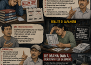 Beasiswa Full Sarjana Terlambat Cair, Orangtua Kembali Dipaksa Menanggung Biaya Kuliah di Era Robinsar