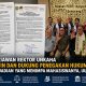 Cendekiawan Rektor UNKAHA Prihatin dan Dukung Penegakan Hukum atas Peristiwa yang Menimpa Mahasiswanya, Uun