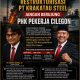 PASCA KEBAKARAN CRM, RESTRUKTURISASI PT Krakatau Steel Diharapkan Tidak Berujung PHK Pekerja Cilegon