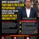 Soroti Alasan Defisit, Paguyuban RT/RW Cilegon Pertanyakan Ketergantungan Janji Politik Kepala Daerah pada Anggaran Pusat