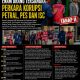 Enam Tersangka Kasus Dugaan Korupsi PETRAL, PES dan ISC Diserahkan ke Penuntut Umum