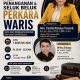 FERADI WPI Gelar Webinar Nasional Bahas Seluk Beluk Perkara Waris KHI dan KUHPerdata