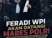 Terduga Dalang Pengroyok dan Penculik dirinya tak tersentuh Hukum, UUN Meradang. SUBUR JAYA LAWFIRM – FERADI WPI kawal UUN akan Lapor ke Kapolri & Kabareskrim