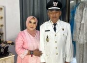 *HIKMAT DAN MERIAH, UPACARA HUT RI KE-81 TINGKAT KECAMATAN CIWANDAN DIGELAR DI STADION GELORA LIMA OKTOBER*