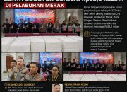 Polres Cilegon Gagalkan Penyelundupan 222 Ribu Benih Lobster Senilai Rp33,3 Miliar di Pelabuhan Merak