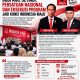 HUT ke-12 PROJO, Budi Arie: Persatuan Nasional dan Eksekusi Program Jadi Kunci Indonesia Maju