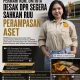 PERMAHI Kom. Untirta Desak DPR Segera Sahkan RUU Perampasan Aset