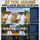 Polda Banten Panen 20 Ton Jagung dari Lahan 10 Hektare, Perkuat Dukungan terhadap Ketahanan Pangan Nasional