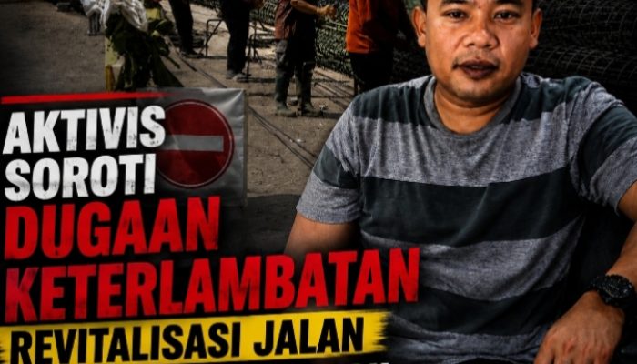 PPK Belum Beri Respons, Aktivis Soroti Dugaan Keterlambatan Proyek Jalan Nasional Muara Binuangeun–Bayah–Cibareno