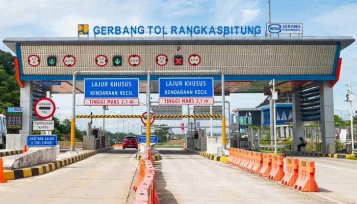 DiDUGA PT WIKA (JALAN TOL SERANG–PANIMBANG) TUNGGAK PAJAK SEBESAR 7,2 MILIAR DENDA 1,2 MILIAR, FORWATU SIAPKAN AKSI SIMBOLIK DEPAN PINTU TOL   