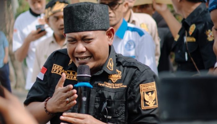 FORWATU BANTEN: TAMBANG ILEGAL DI CITOREK ABAIKAN LARANGAN KAPOLDA BANTEN DAN KEBIJAKAN PEMPROV BANTEN, SIAPKAN AKSI MASSA DAN LAPOR HUKUM!