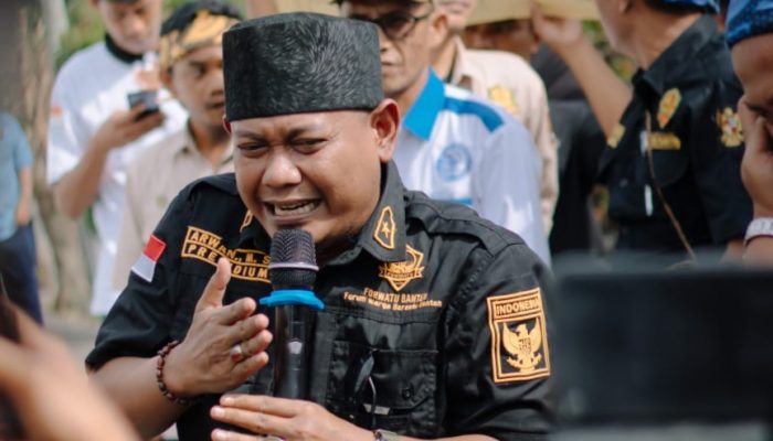 LAHAN SAWAH BAYAH TERDAMPAK LUMPUR, FORWATU BANTEN DESAK INVESTIGASI MENYELURUH DAN TEGAKKAN TANGGUNG JAWAB   