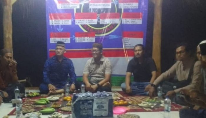 Kunjungi Padepokan Kisakar Dirgantara, Kepala Disbudpar Lebak Dukung Kelestarian Budaya dan Lingkungan di Desa Nameng