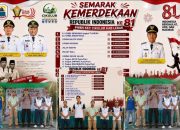 Lomba Karaoke HUT RI di Cikulur Disambut Antusias Masyarakat, Semarak Kemerdekaan Makin Meriah