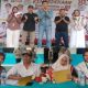Suara Emas Warga Cikulur Bergema, Lomba Karaoke HUT RI ke-81 Berlangsung Meriah