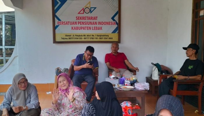 PPI Lebak Gelar Puncak HUT ke-81 RI, 500 Peserta Senam Kebugaran Bakal Ramaikan Alun-alun Rangkasbitung