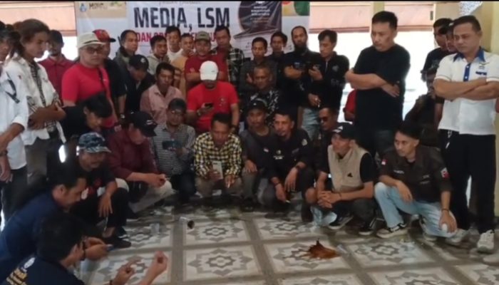 Dugaan Ujaran Kebencian Akun @Abah80, Presidium Pers dan LSM Banten Desak Polres Lebak dan Polda Banten Bertindak