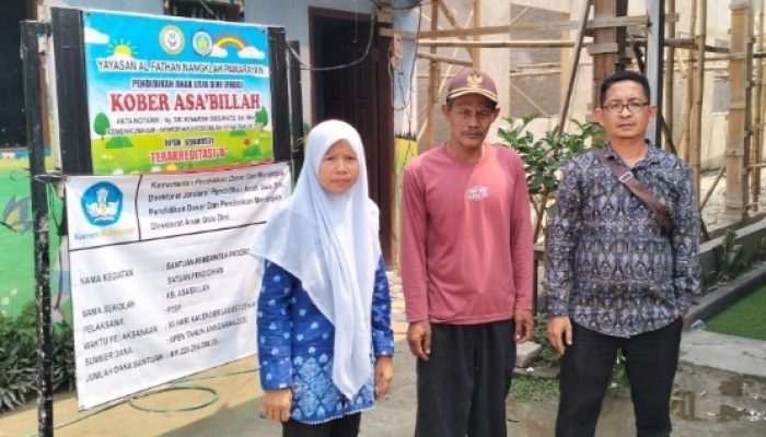 KB Asa’Billah Keberatan Sekolah Jadi Ramai di TikTok Abah80: “Kami Tidak Pernah Melapor”