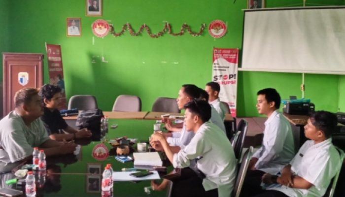 ‎Indikasi Dugaan Kuat Pembangunan Irigasi Tersier Dikerjakan Tidak Berkualitas, GAMMA Akan Demo Dinas Pertanian Lebak ‎