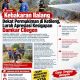 Kebakaran Ilalang Dekat Permukiman di Ketileng, Lurah Apresiasi Kesigapan Damkar Cilegon