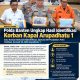Polda Banten Ungkap Hasil Identifikasi Korban Kapal Arupadhatu 1