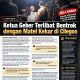 Bela Warga, Ketua Geber Terlibat Bentrok dengan Matel Kekar di Cilegon