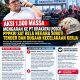 Aksi 1.500 Massa Mengarah ke PT Krakatau Posco, PPPKRI SAT Bela Negara Soroti Tender dan Dugaan Kecelakaan Kerja