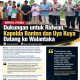Dukungan untuk Ridwan, Kapolda Banten dan Uya Kuya Datang ke Walantaka