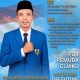 Wahyudin Firmansyah Siap Maju sebagai Bakal Calon Ketua DPK KNPI Kecamatan Cijaku