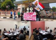 Usai Audiensi di Polda Banten, GAMMA Siapkan Aksi ke PN Rangkasbitung soal Penetapan RJ